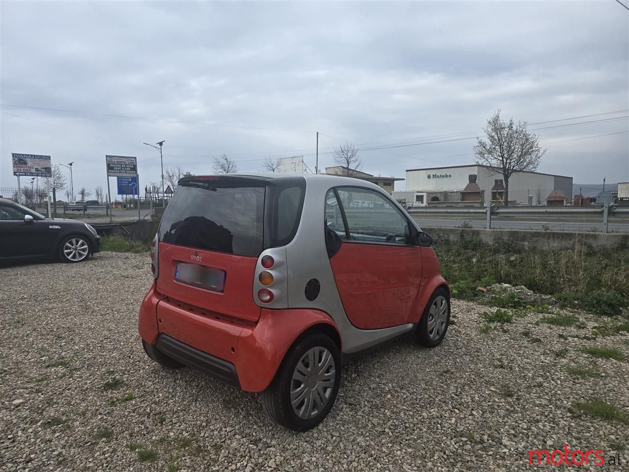 2000' Smart Fortwo photo #6
