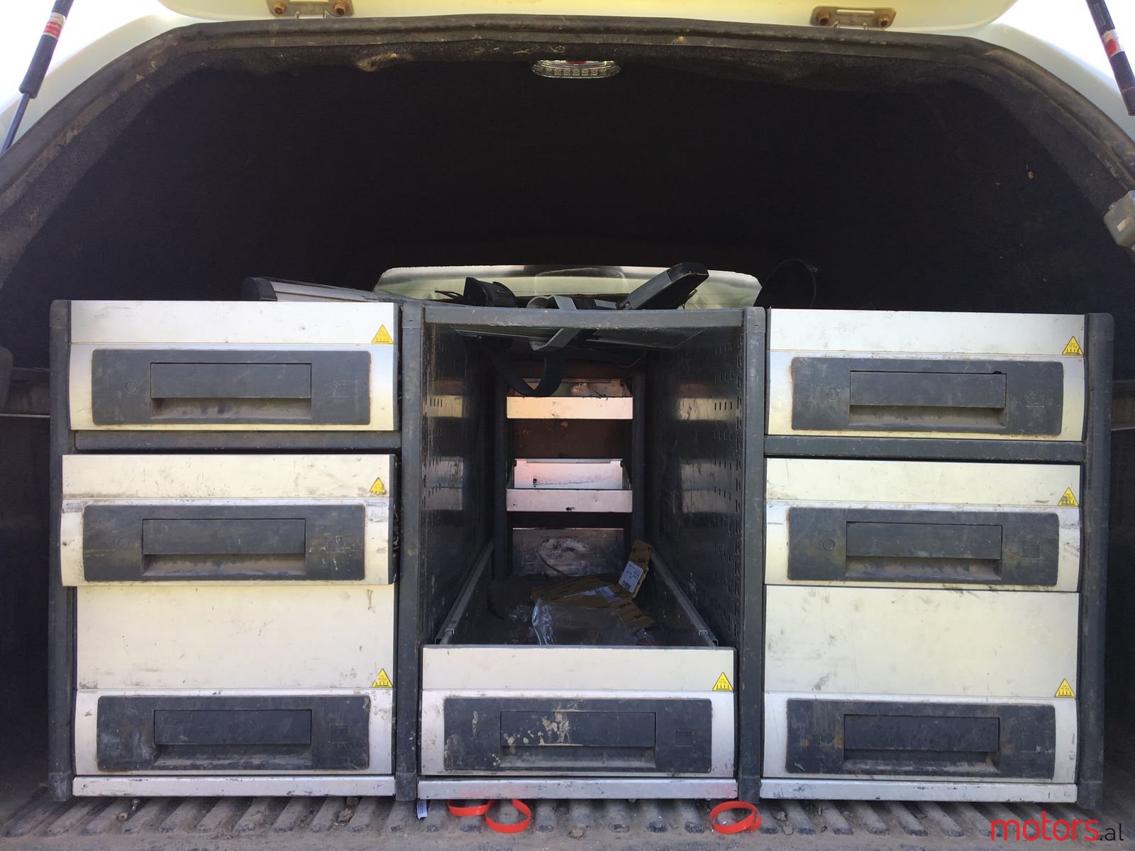 2012' Ford Ranger XL SUPER CAB 4X4 photo #4