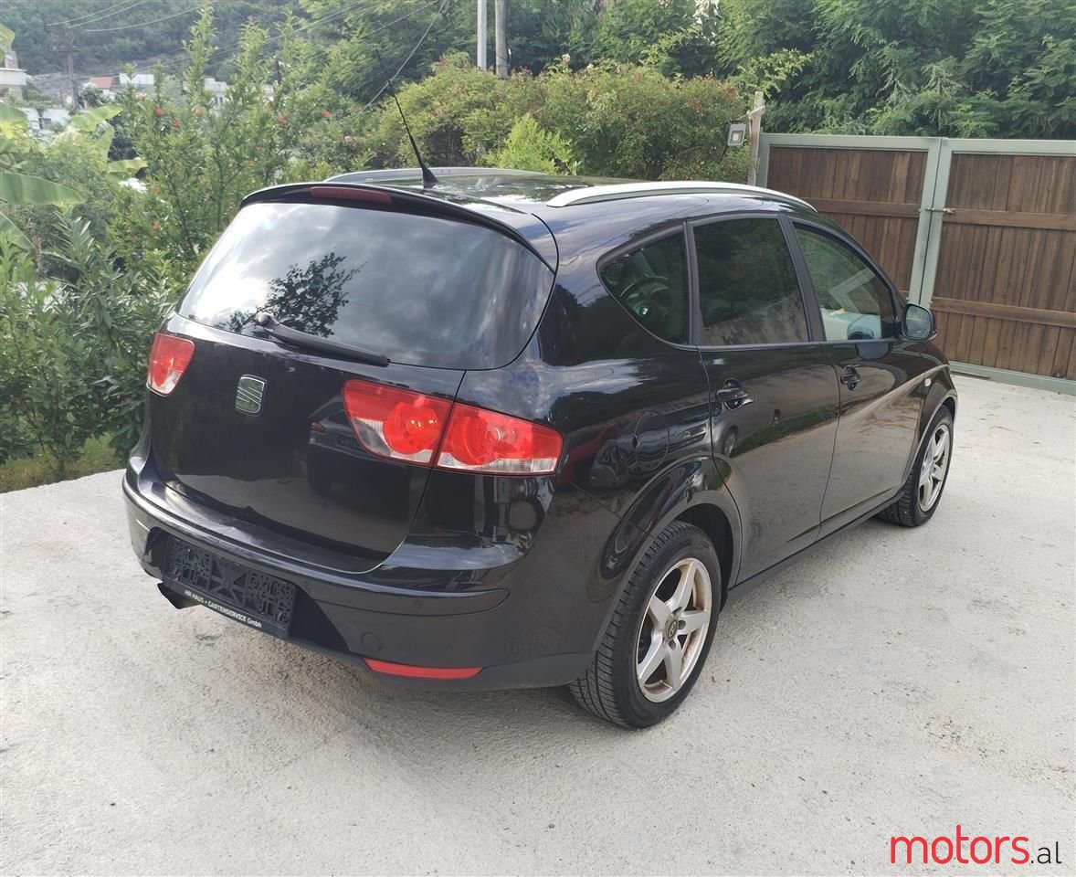 2009' SEAT Altea photo #6