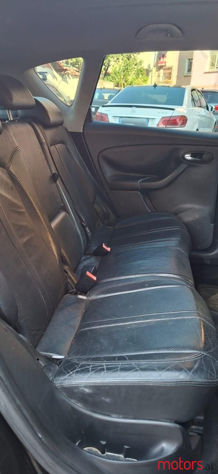 2007' SEAT Toledo photo #4