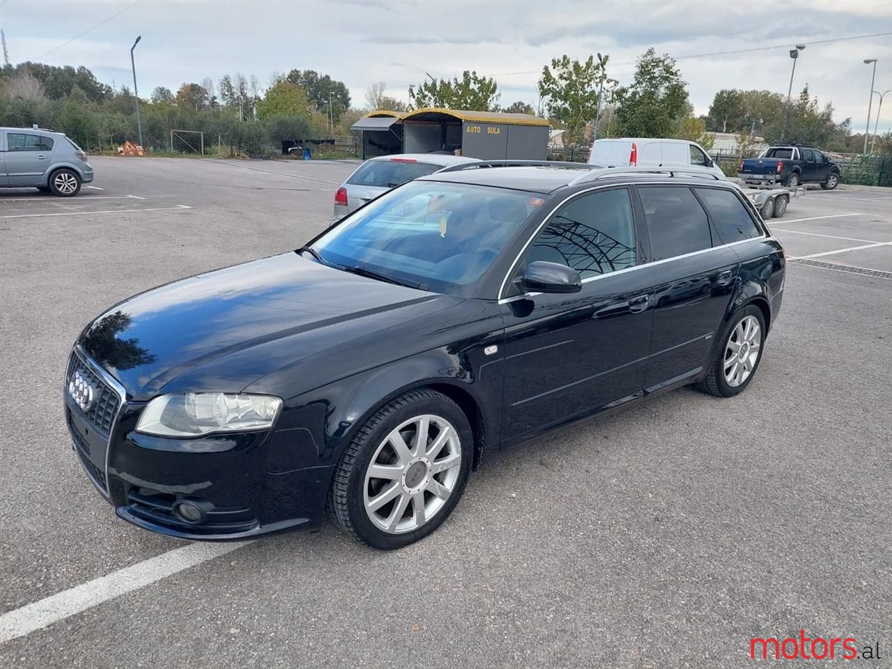 2007' Audi A4 photo #2