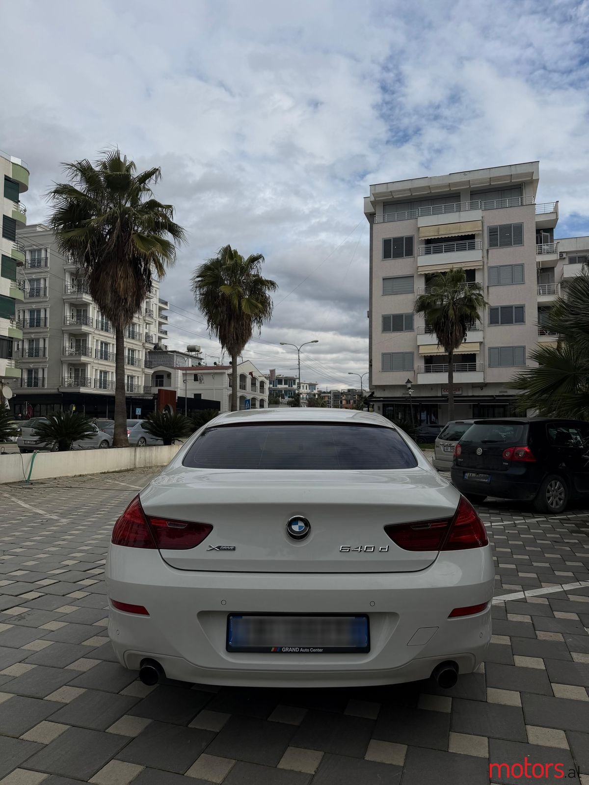 2014' BMW 640 photo #6