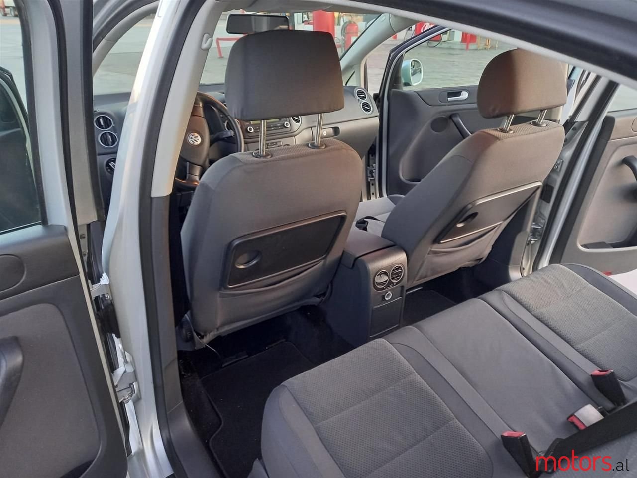 2006' Volkswagen Golf Plus photo #5