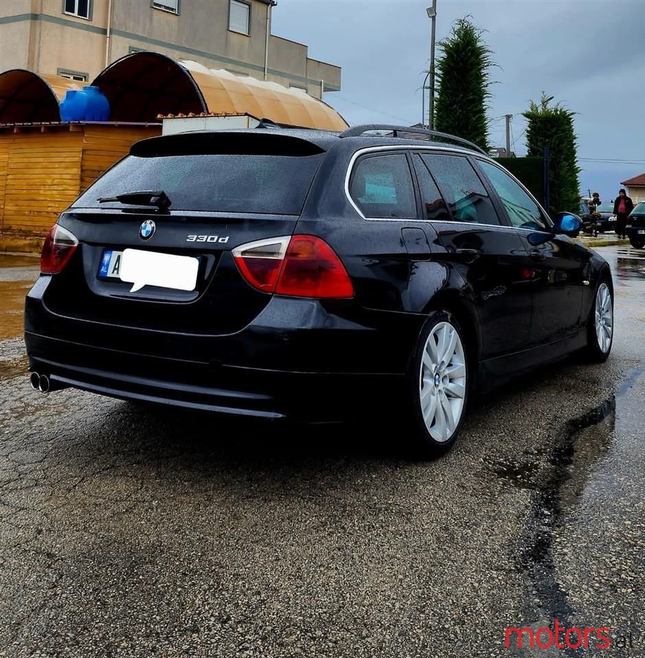2007' BMW 330 photo #2
