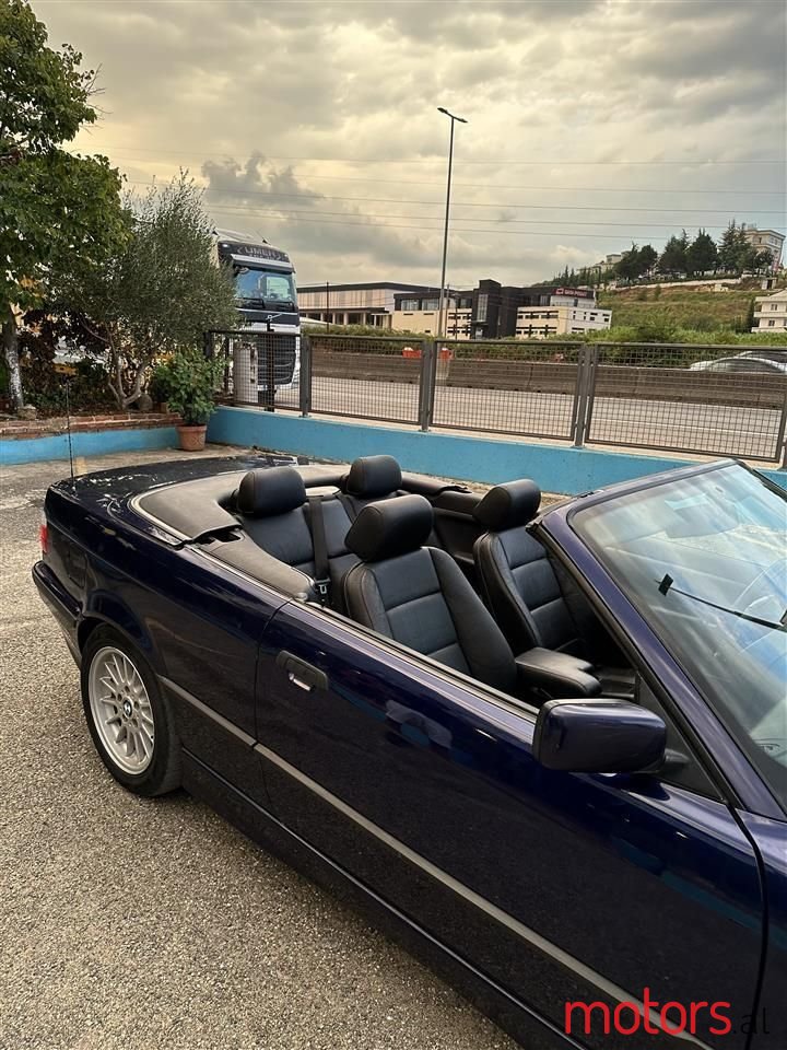 1997' BMW 320 photo #6