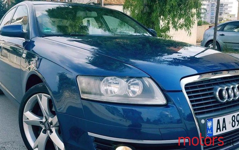 2006' Audi A6 photo #1