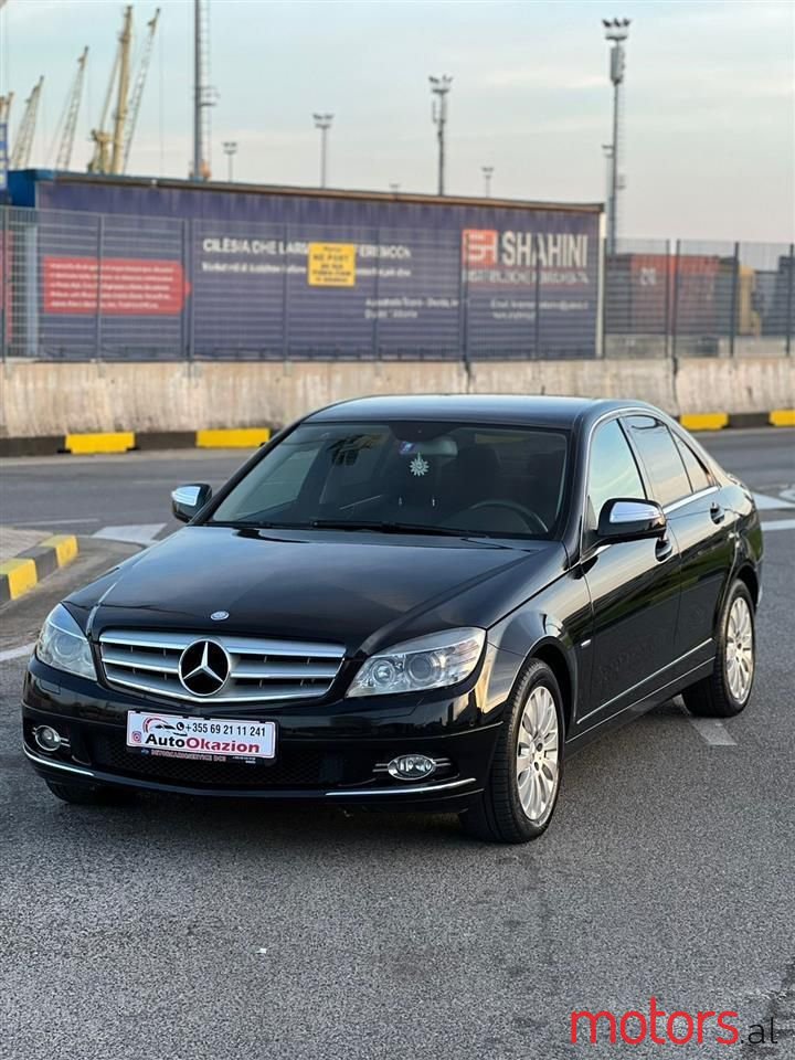 2007' Mercedes-Benz C 280 photo #2