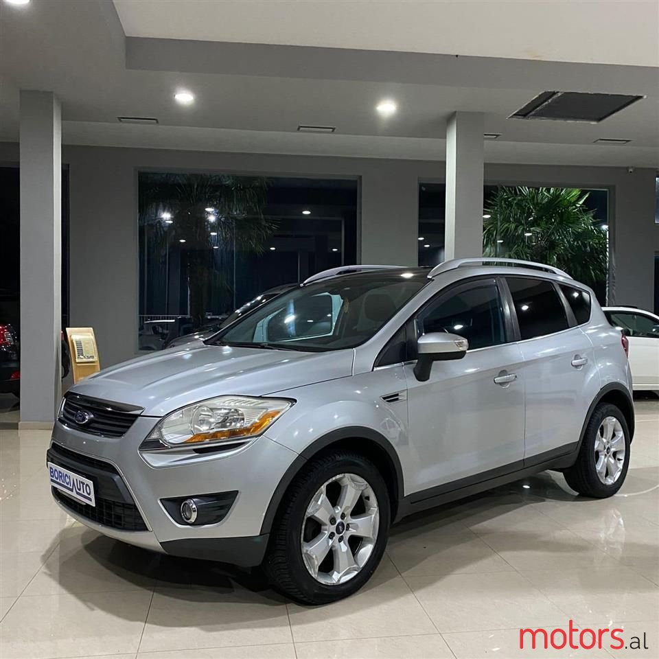2008' Ford Kuga photo #1