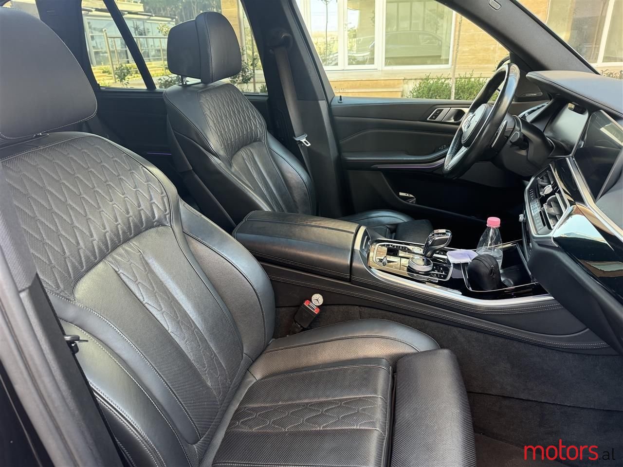 2019' BMW X5 photo #6