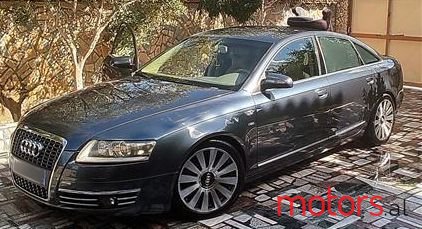 2007' Audi A6 photo #4