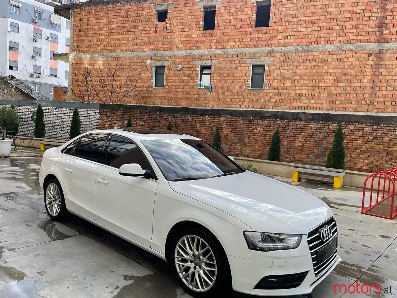 2016' Audi A4 photo #1