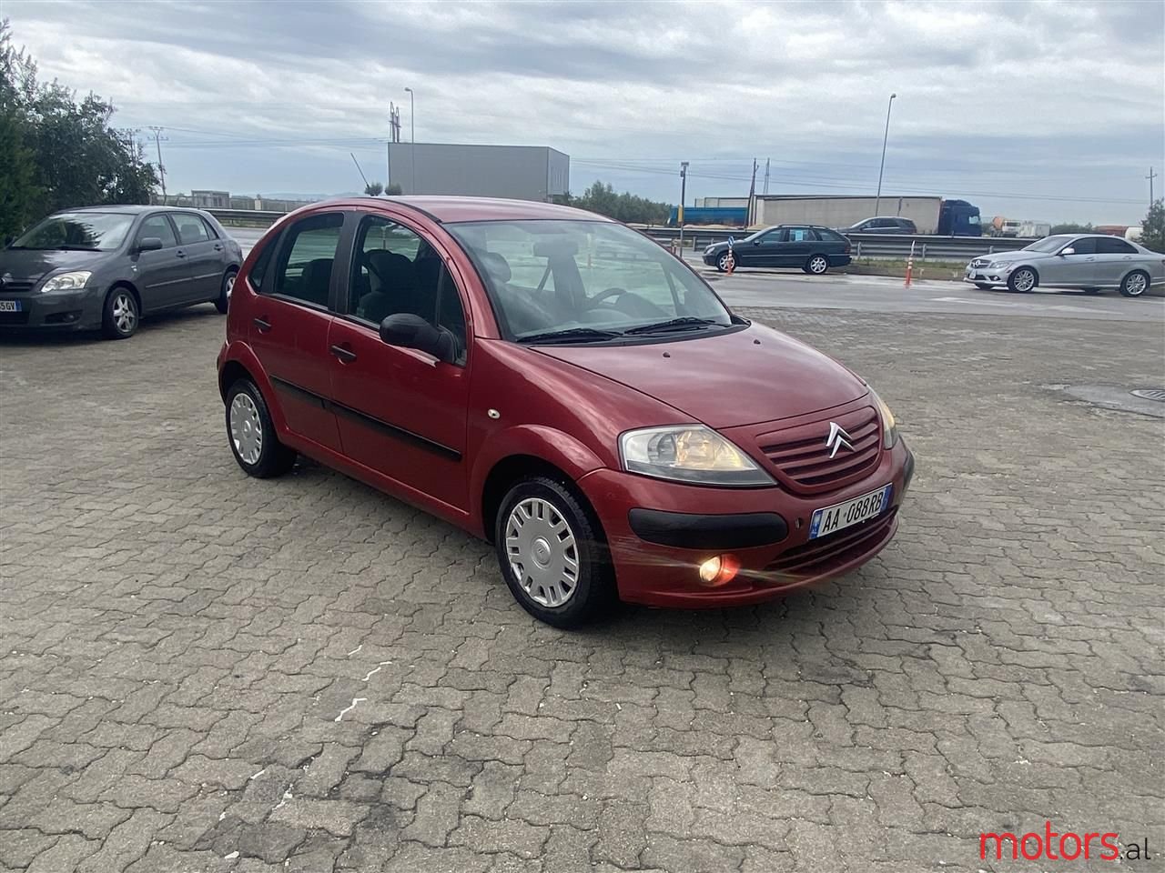 2006' Citroen C3 photo #2