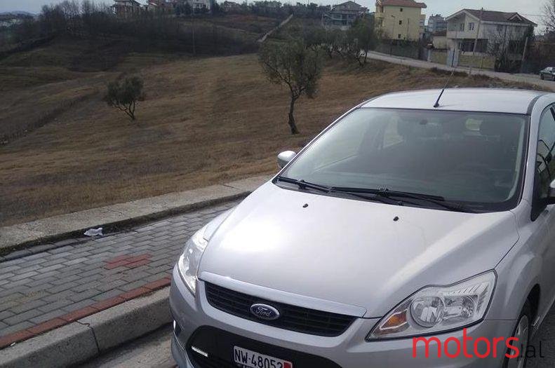 2009' Ford Focus photo #1