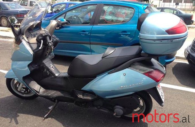 2003' Aprilia Atlantic photo #2