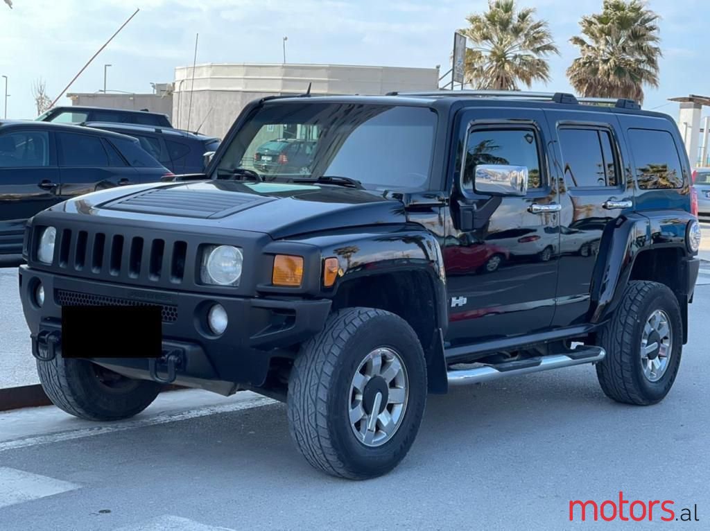 2006' Hummer H3 photo #1