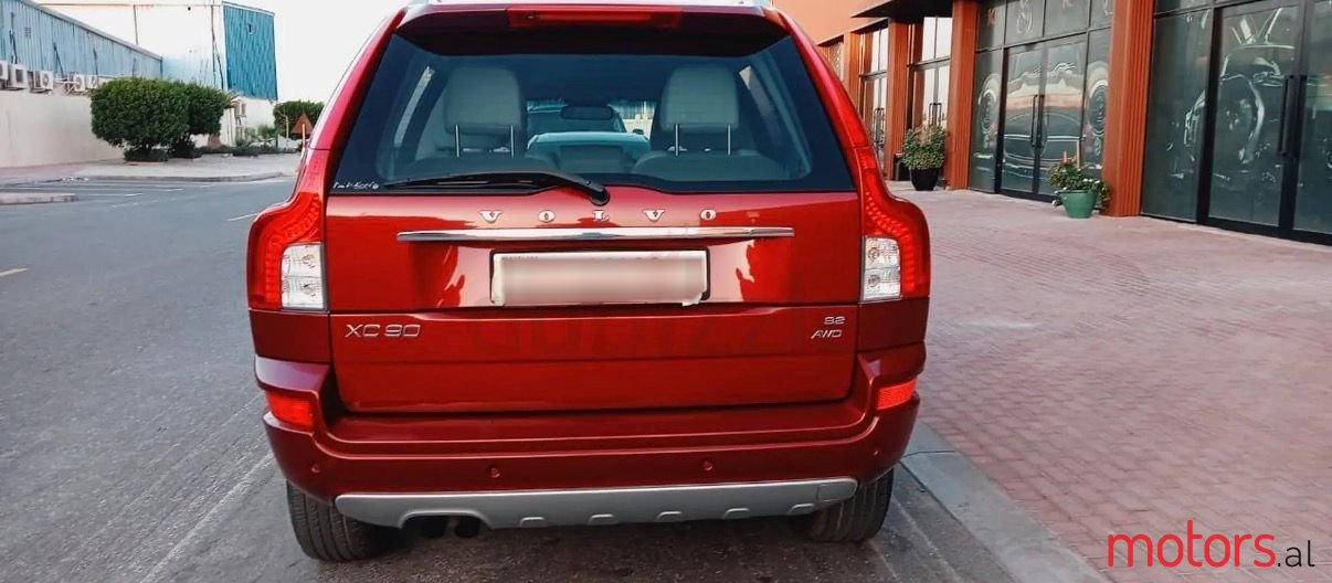 2012' Volvo Xc 90 photo #5