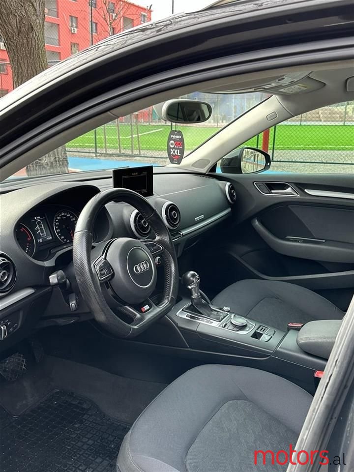 2014' Audi A3 photo #3