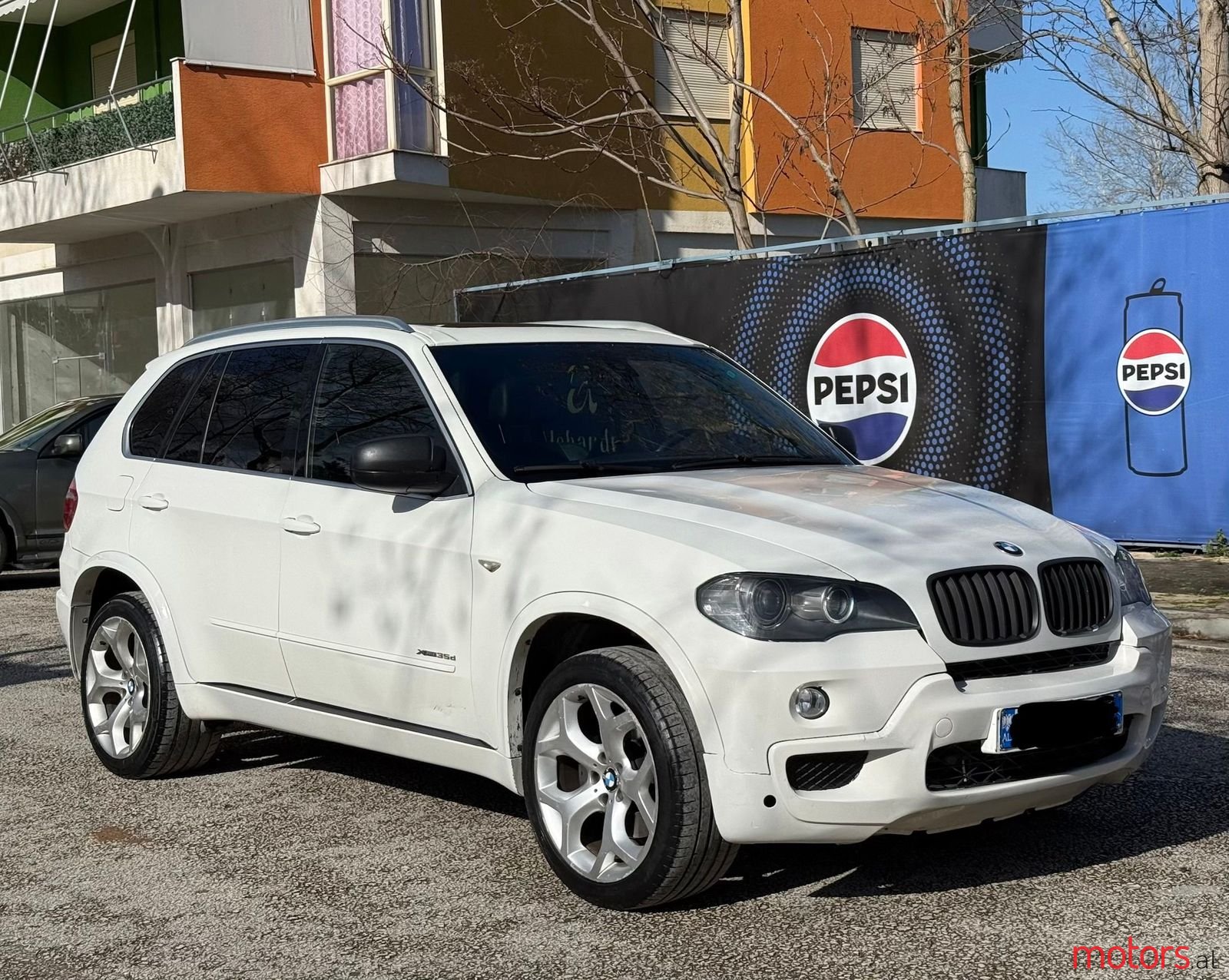 2011' BMW X5 photo #3