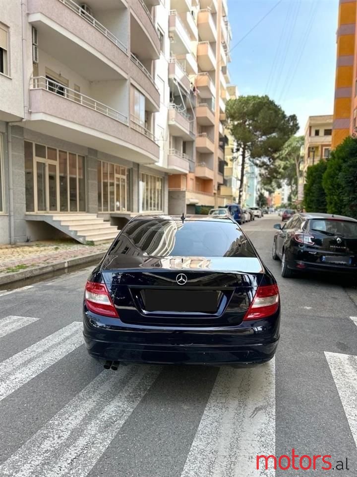 2010' Mercedes-Benz C 200 photo #4