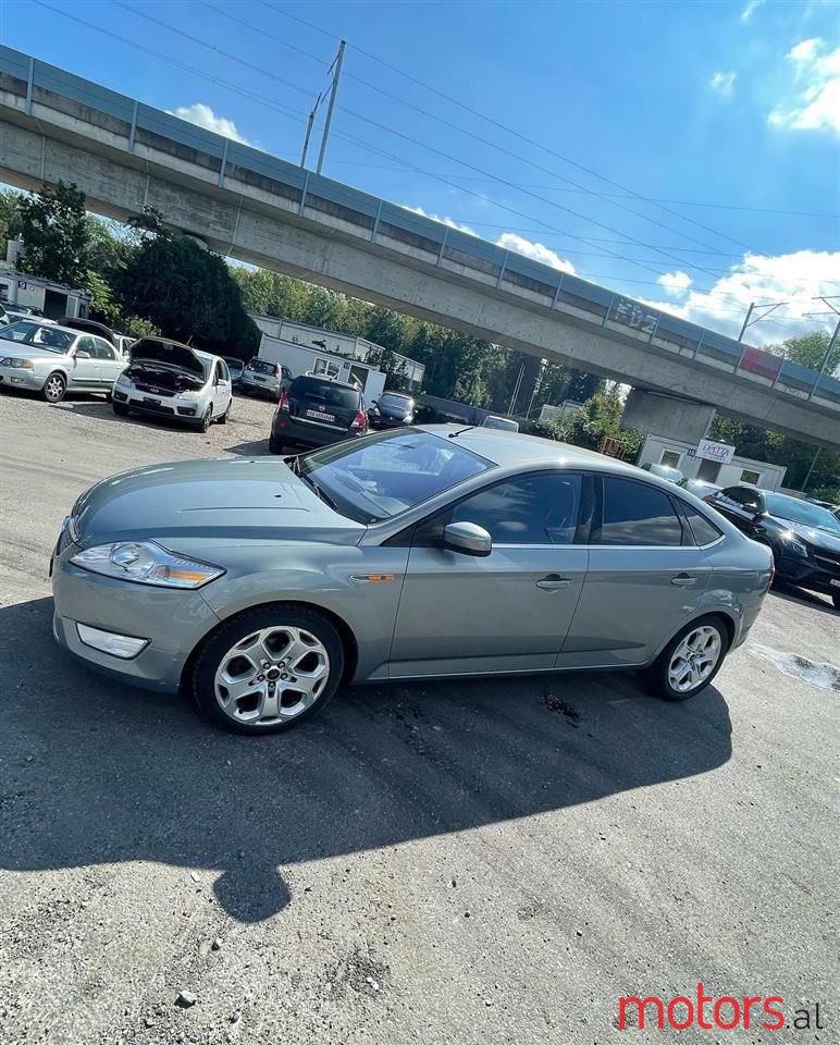 2007' Ford Mondeo photo #5