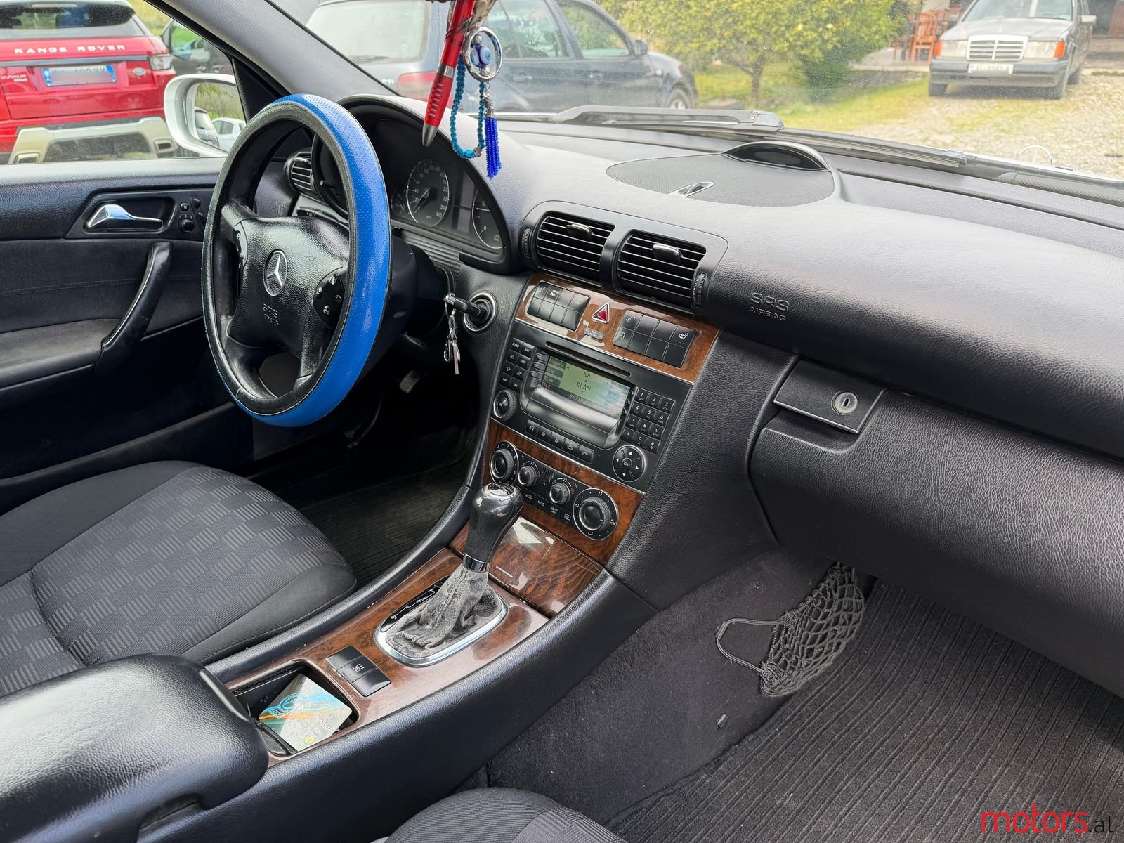 2005' Mercedes-Benz C 220 photo #5