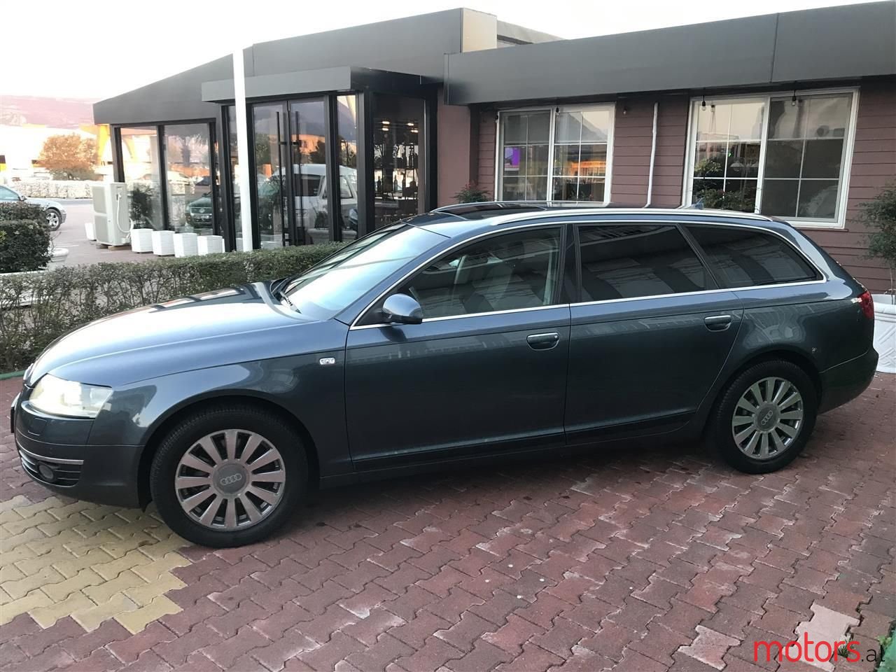 2007' Audi A6 photo #2