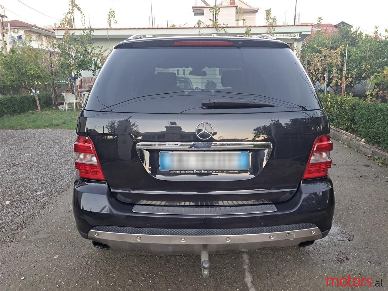 2007' Mercedes-Benz ML 280 photo #4