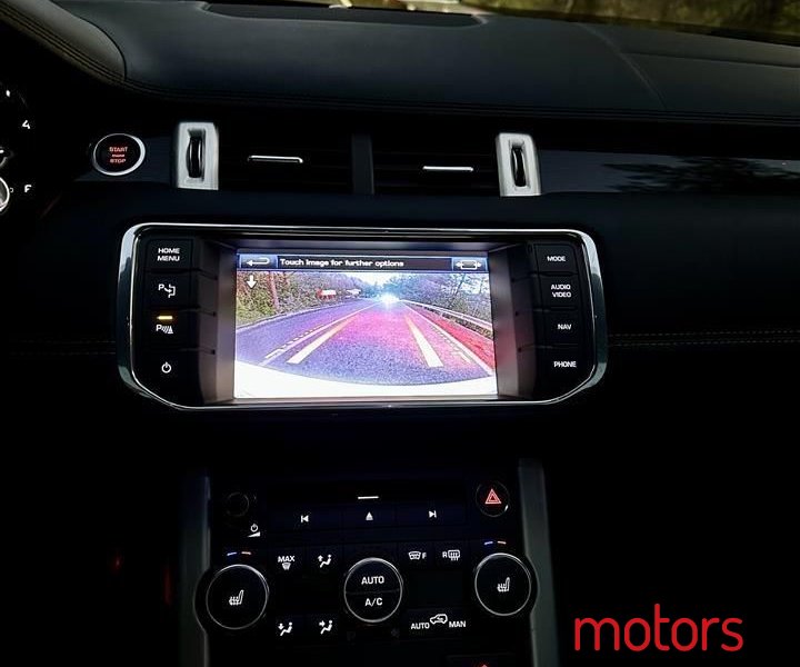 2013' Land Rover Range Rover Evoque photo #6