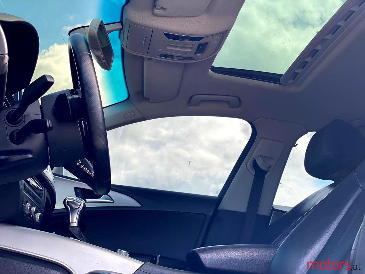 2012' Audi A6 photo #6