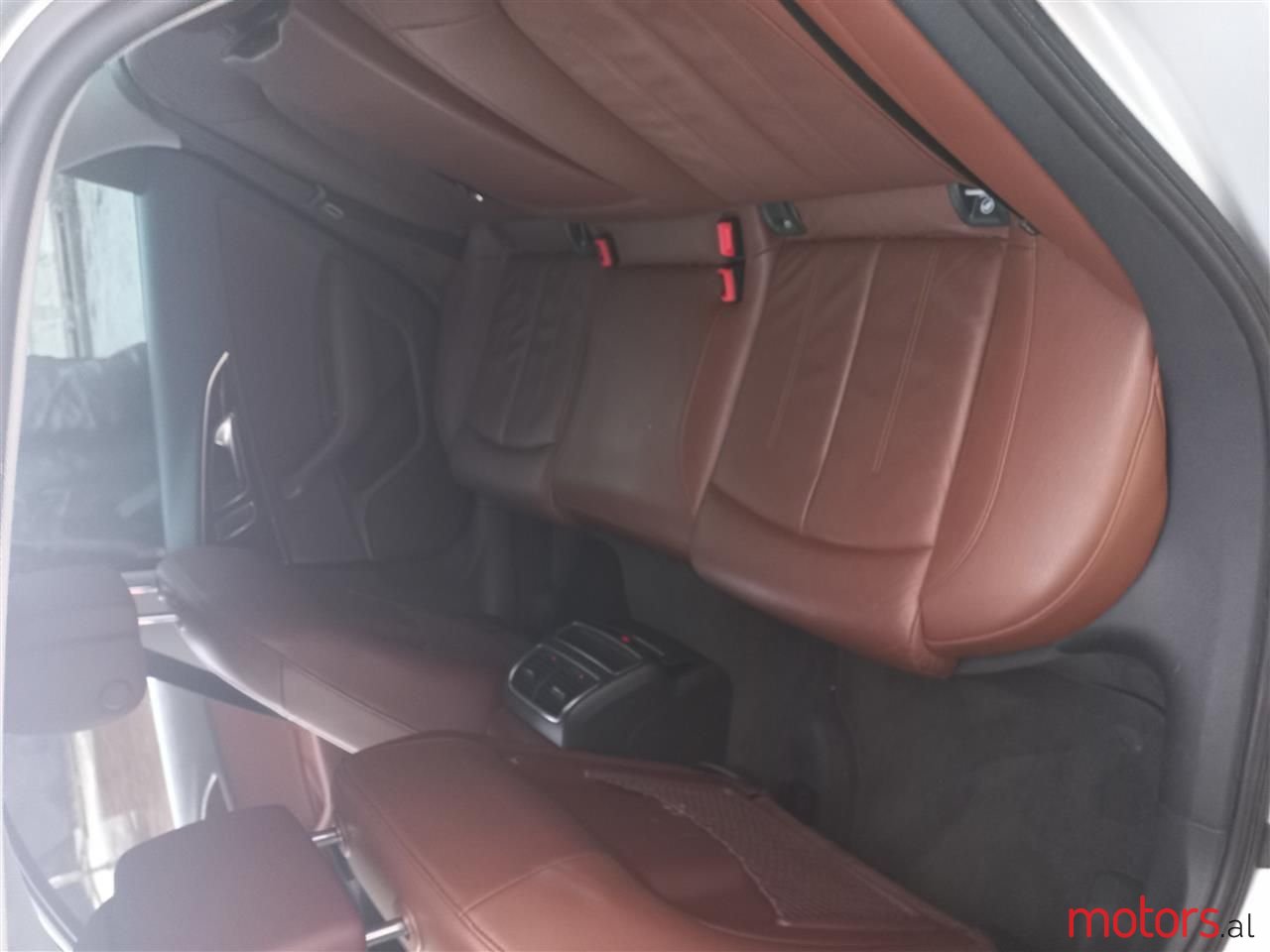 2013' Audi A6 photo #3