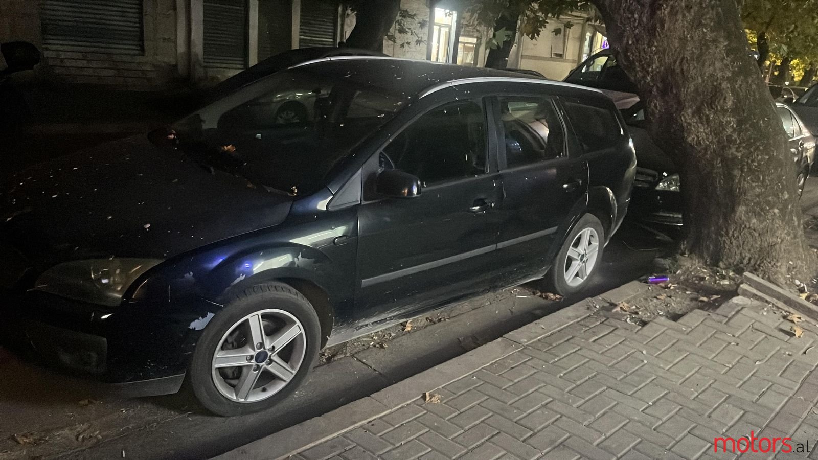 2005' Ford Focus photo #1