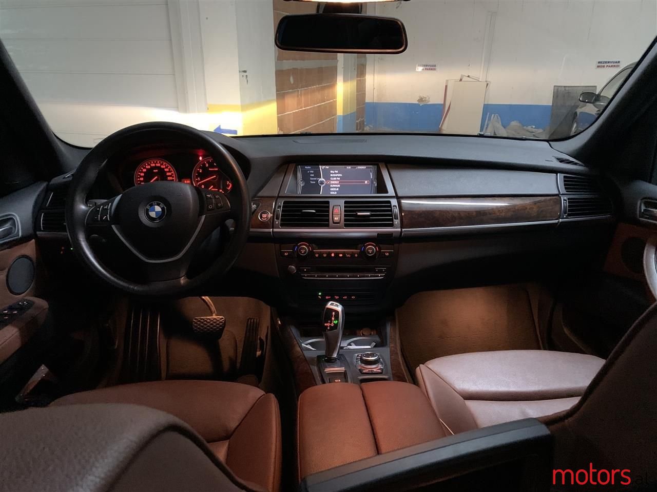 2011' BMW X5 photo #4