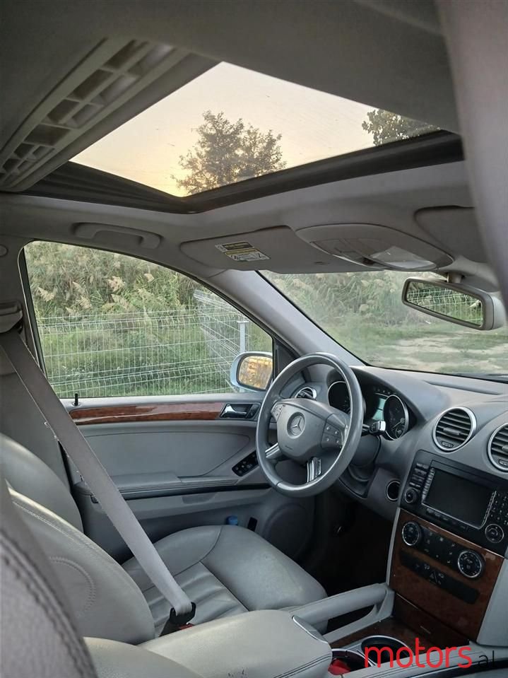 2007' Mercedes-Benz ML 350 photo #1