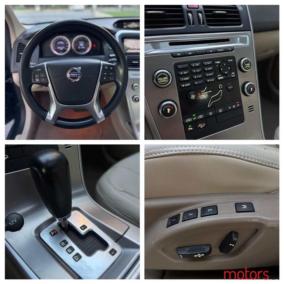 2010' Volvo Xc 60 photo #2