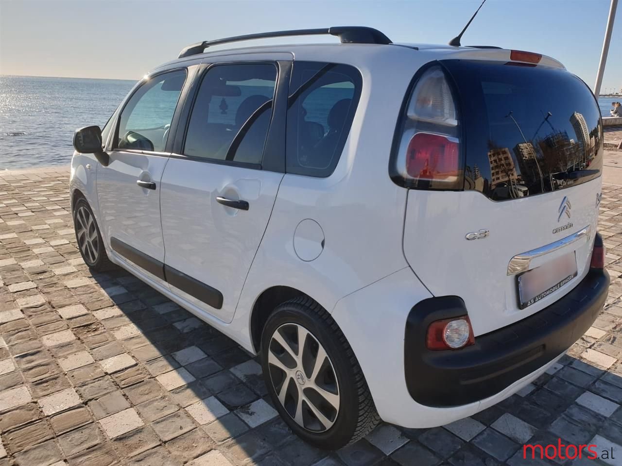 2013' Citroen C3 photo #6