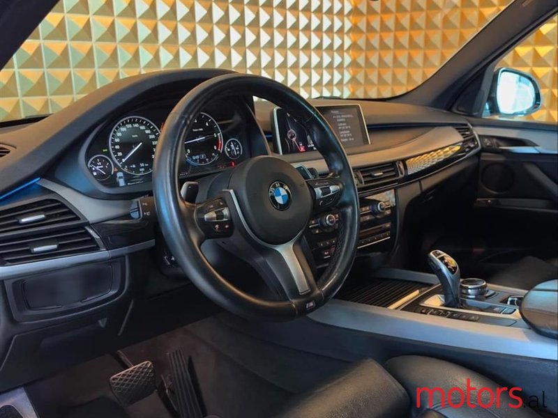 2014' BMW X5 photo #5