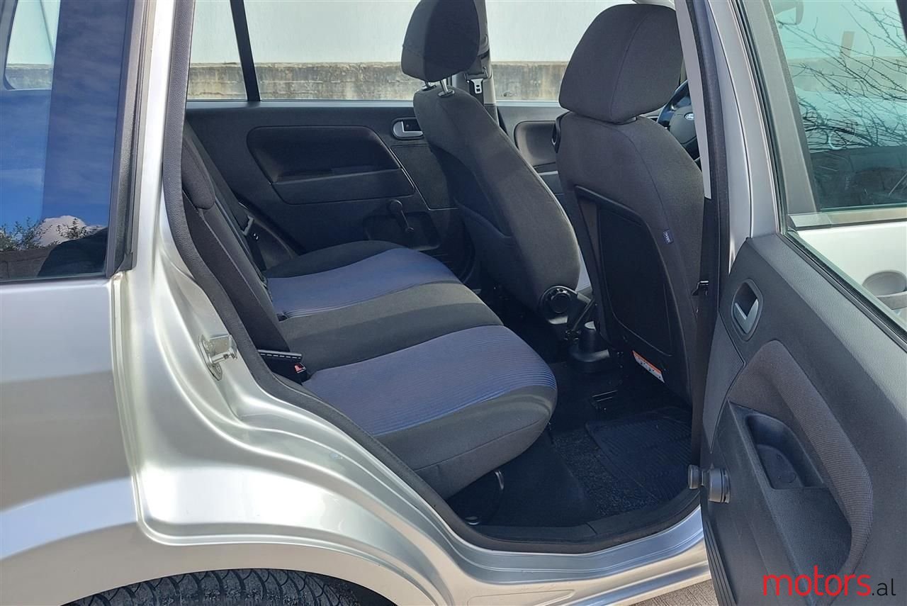 2006' Ford Fusion photo #6