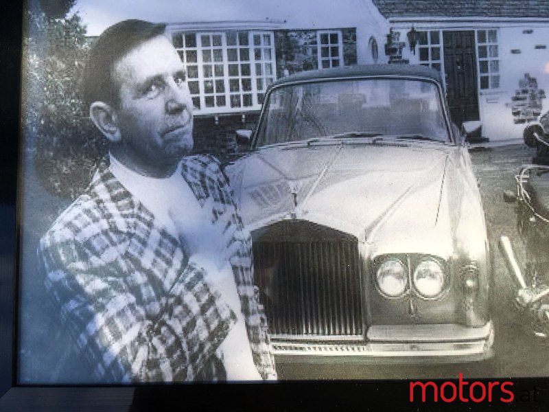 1974' Rolls-Royce Silver Shadow Mome photo #7