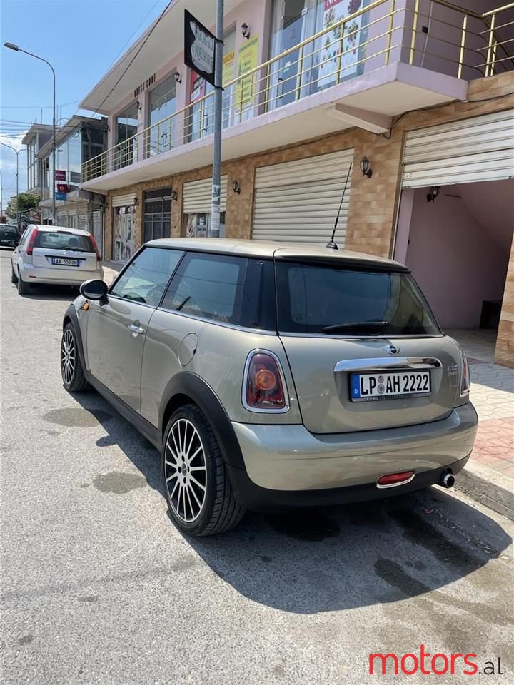 2008' MINI One photo #1