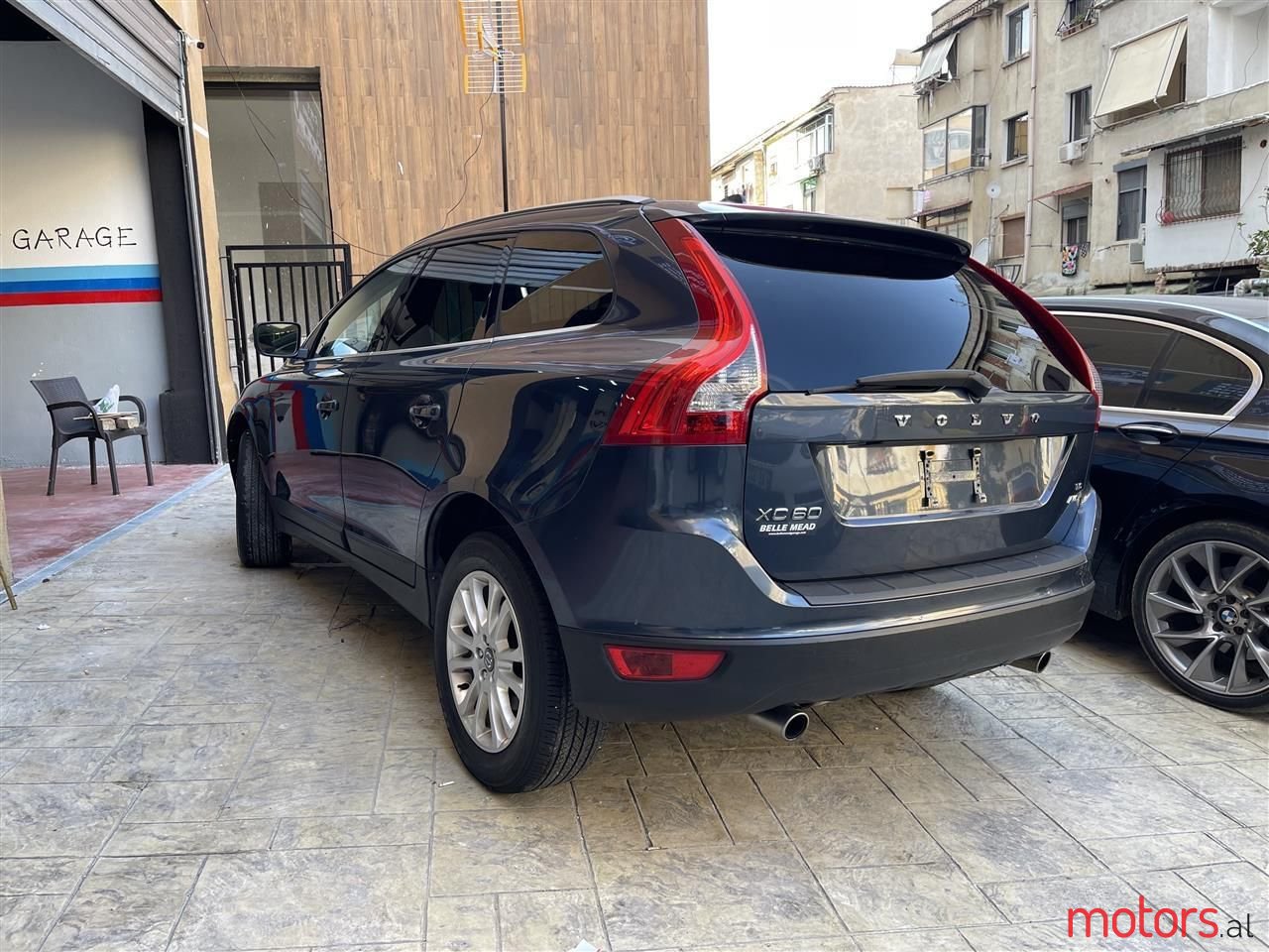 2010' Volvo Xc 60 photo #3