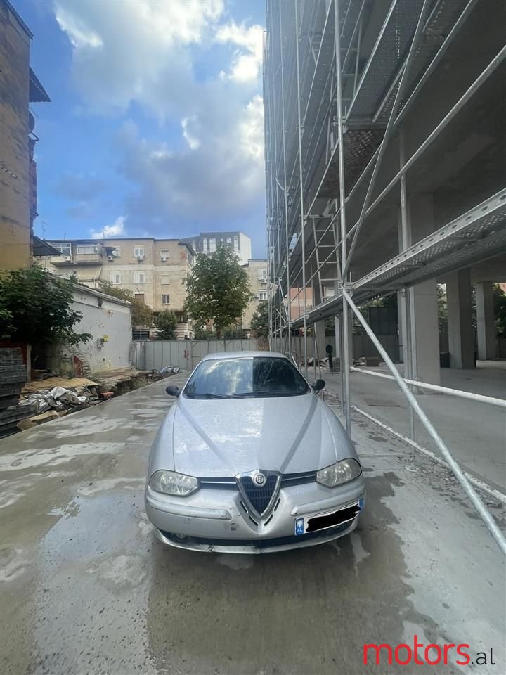 1998' Alfa Romeo Alfa 156 photo #3