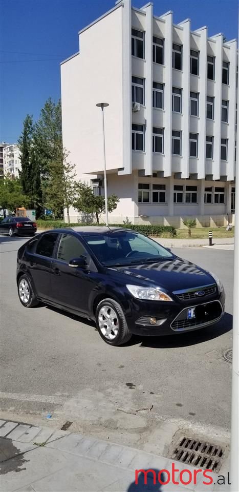 2009' Ford Focus photo #1