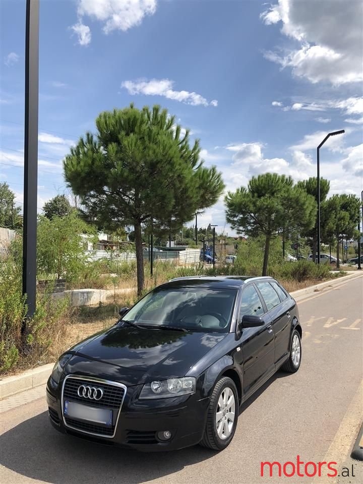 2006' Audi A3 photo #5