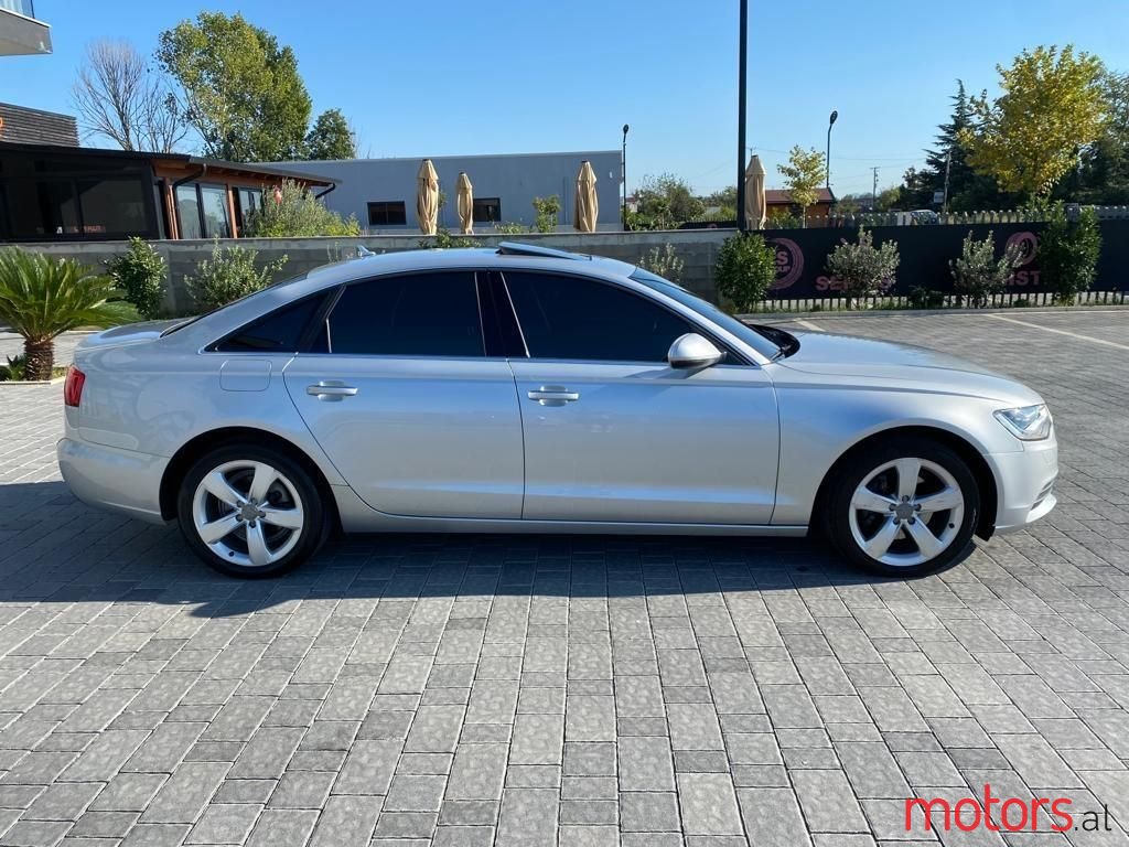 2015' Audi A6 photo #1