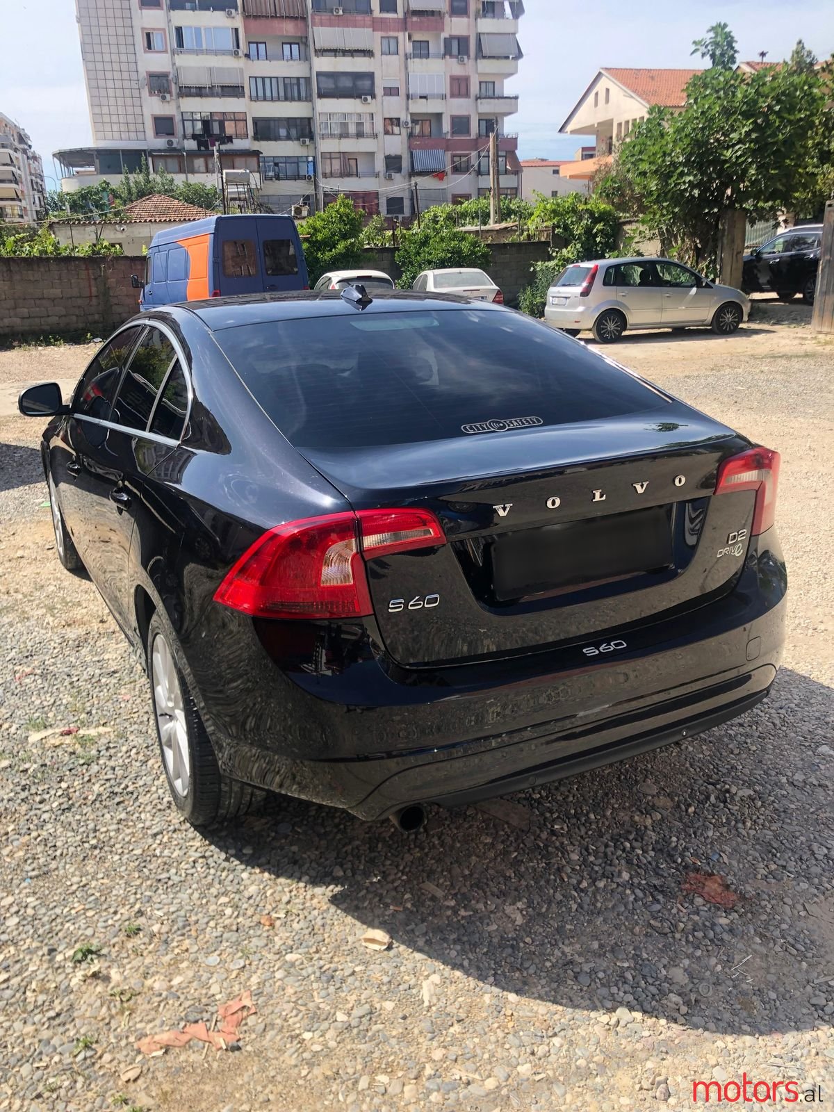 2015' Volvo S60 photo #4