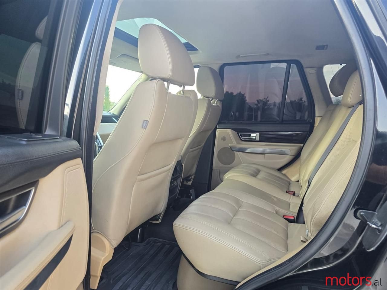 2006' Land Rover Range Rover Sport photo #4