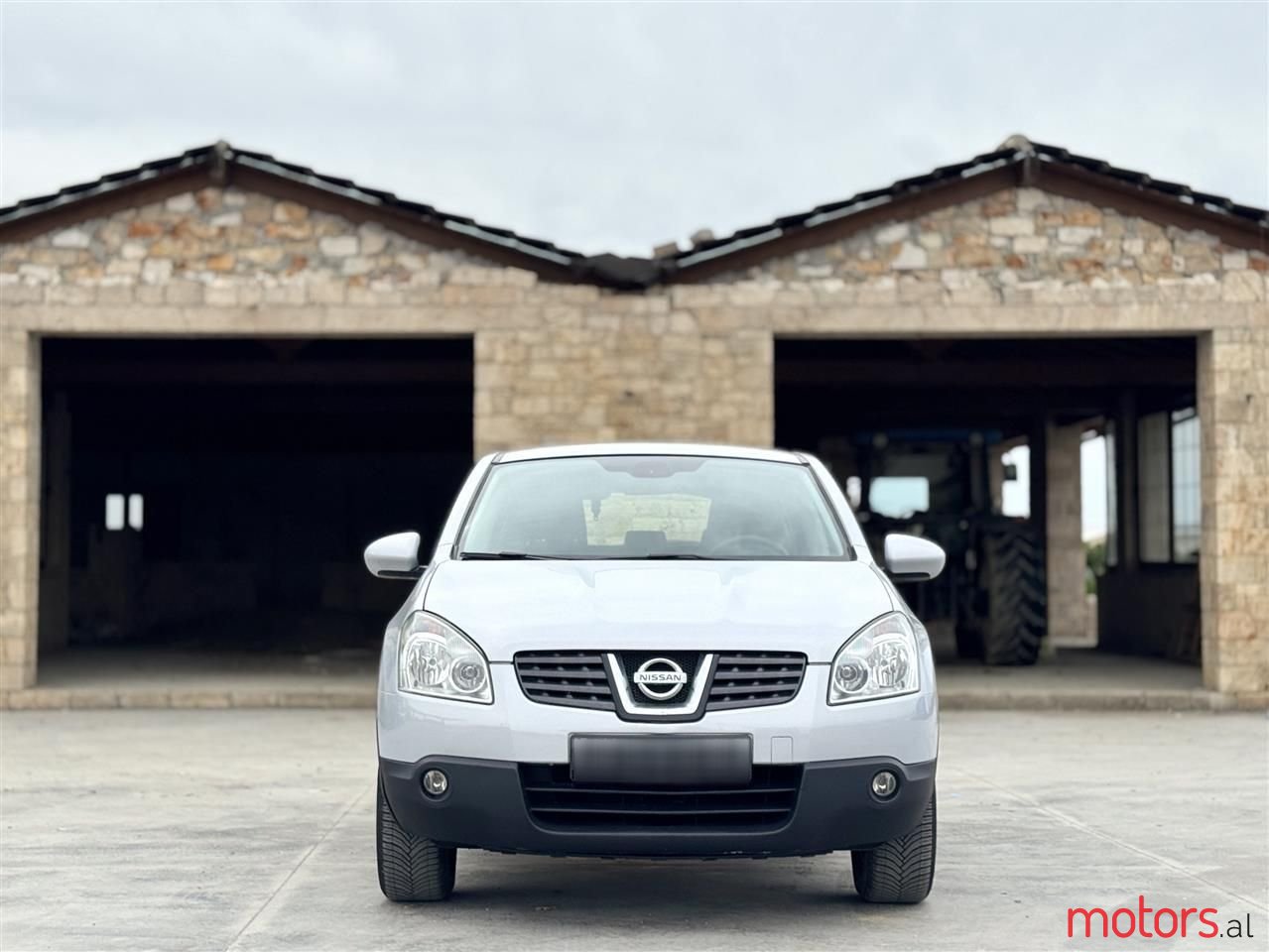 2008' Nissan Qashqai photo #5