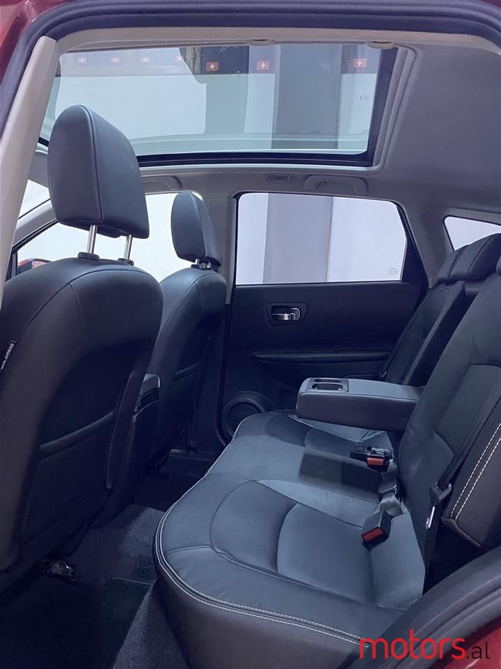 2012' Nissan Qashqai photo #5