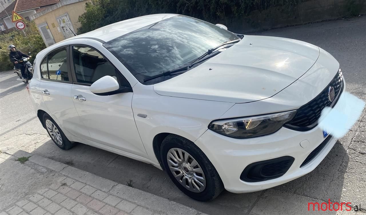 2018' Fiat Tipo photo #6