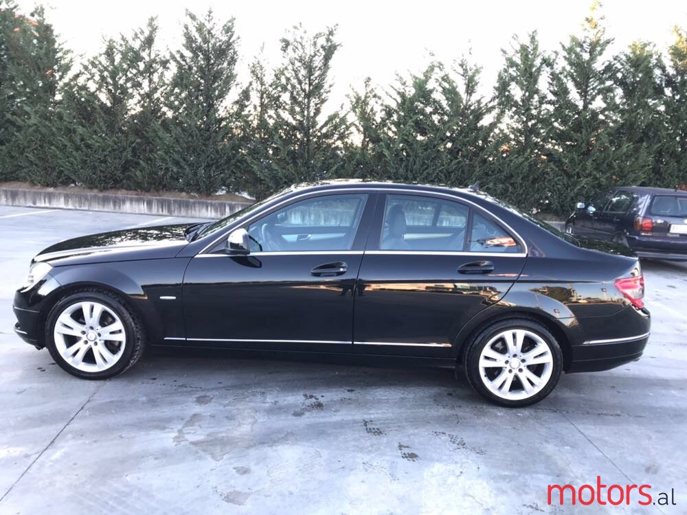 2007' Mercedes-Benz C-Class Mercedes Benz C220 CDI AVANTGA photo #3